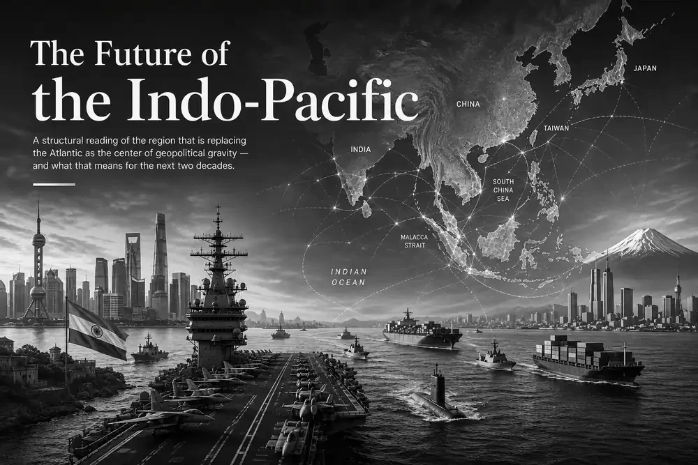 The Future of the Indo-Pacific